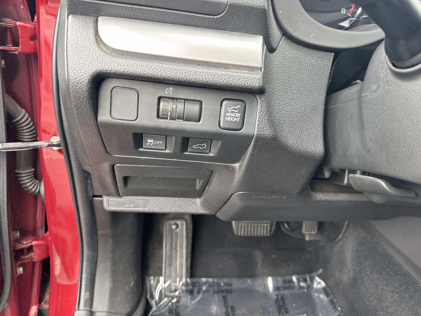 2014 Subaru Forester 2.0XT Touring