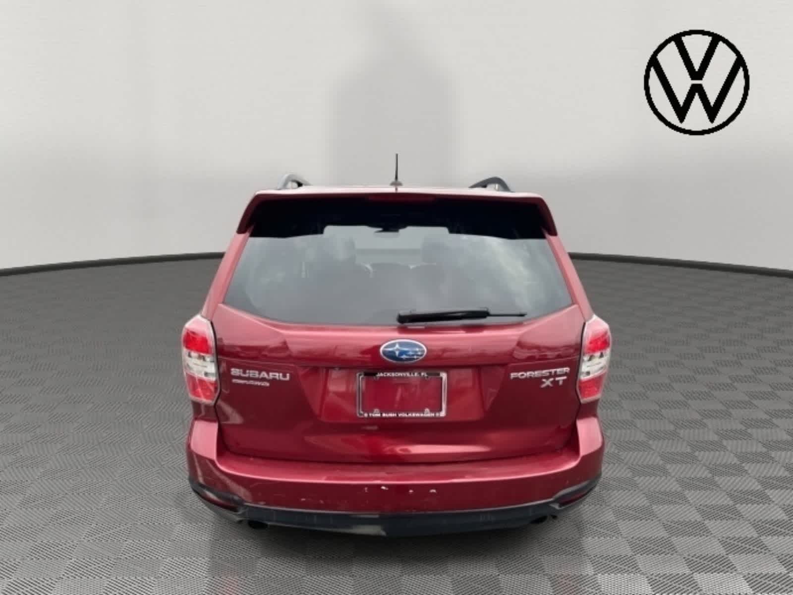 2014 Subaru Forester 2.0XT Touring