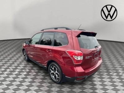 2014 Subaru Forester 2.0XT Touring