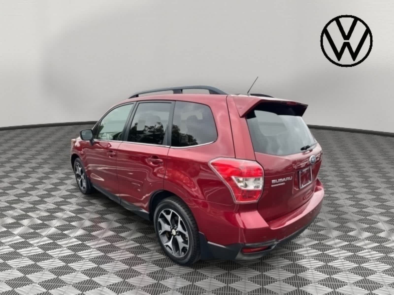 2014 Subaru Forester 2.0XT Touring