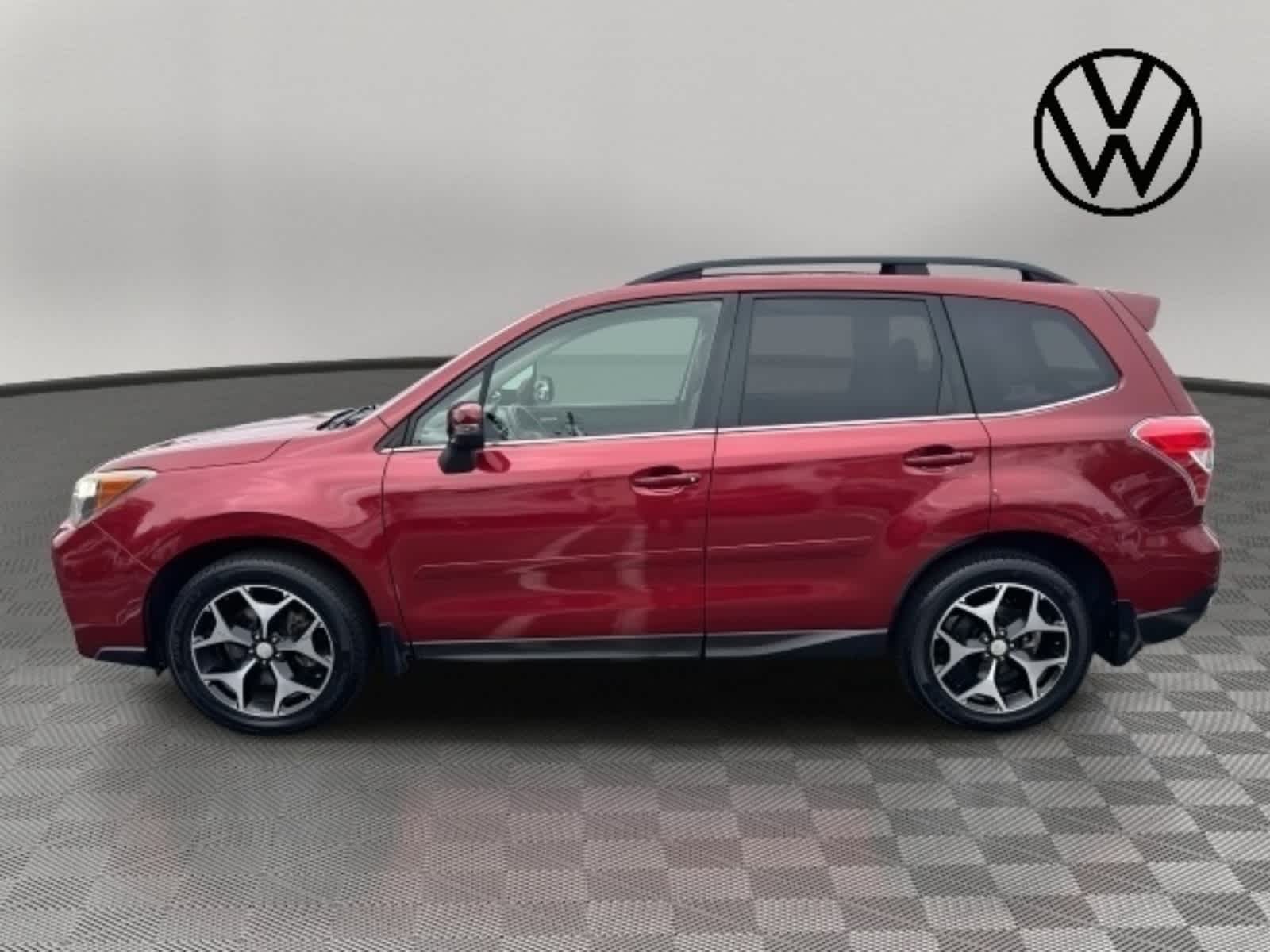 2014 Subaru Forester 2.0XT Touring