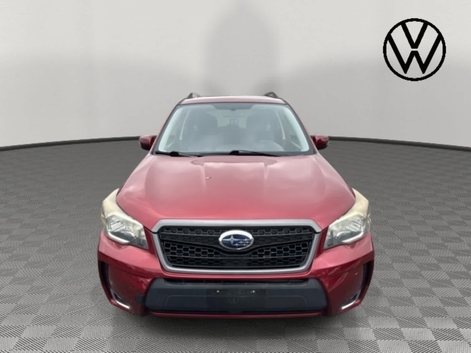 2014 Subaru Forester 2.0XT Touring