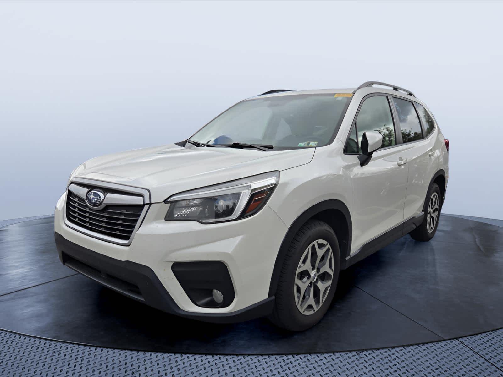 2021 Subaru Forester Premium's photo