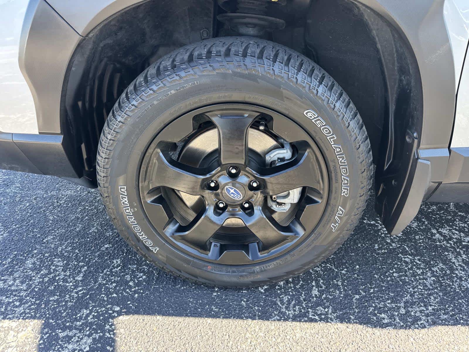 2022 Subaru Forester Wilderness