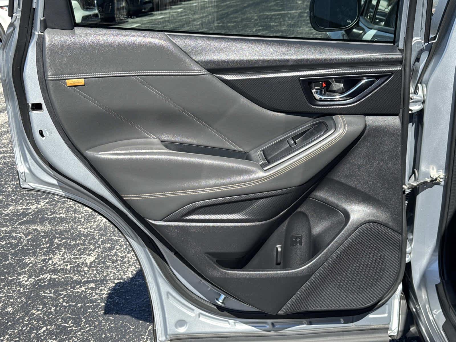 2022 Subaru Forester Wilderness