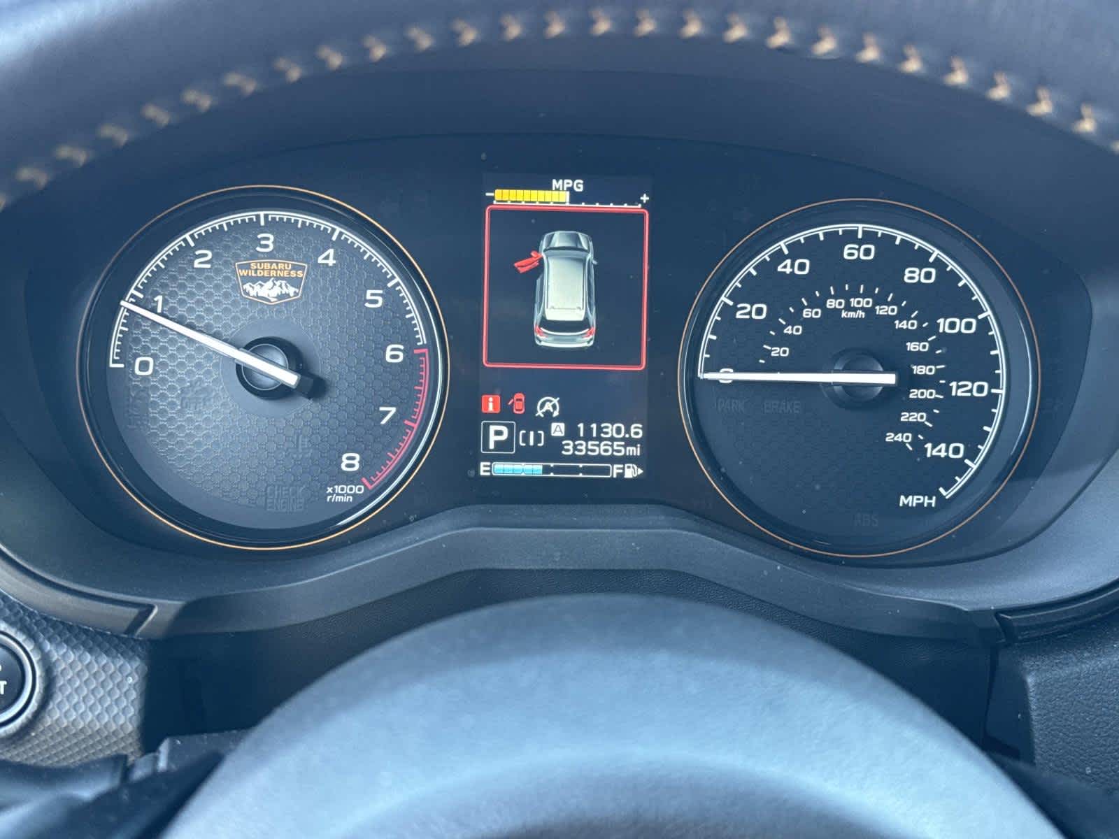 2022 Subaru Forester Wilderness