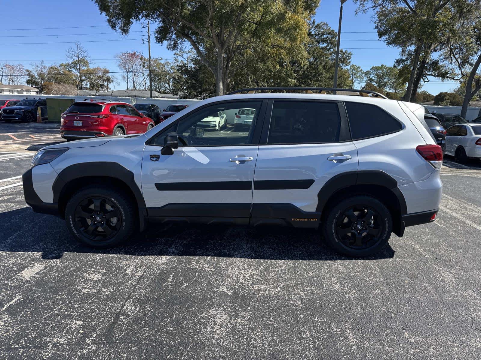 2022 Subaru Forester Wilderness