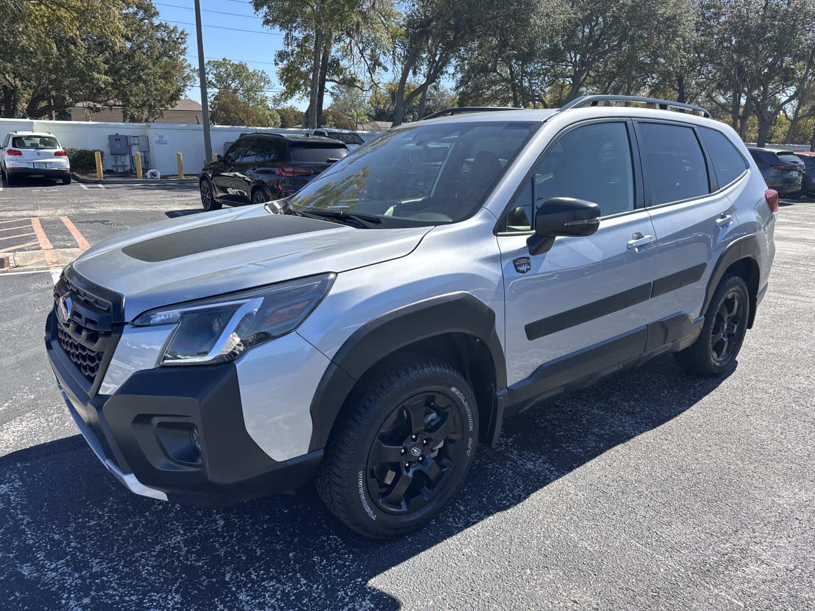 2022 Subaru Forester Wilderness