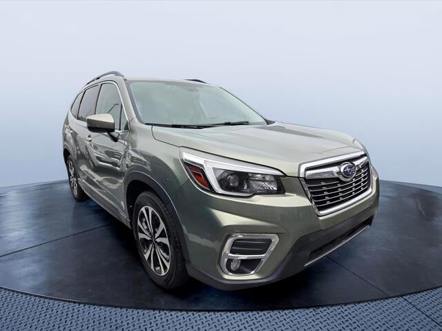 2021 Subaru Forester