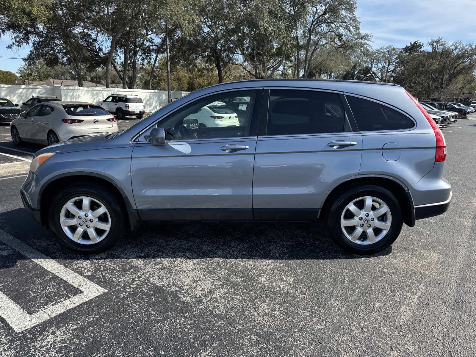 2008 Honda CR-V EX-L