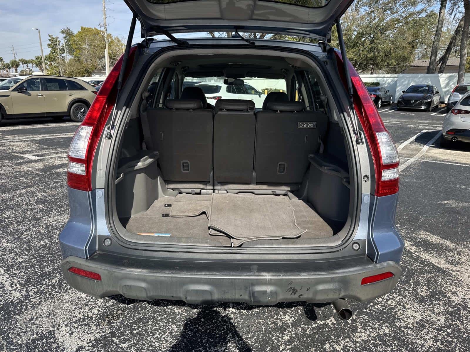 2008 Honda CR-V EX-L