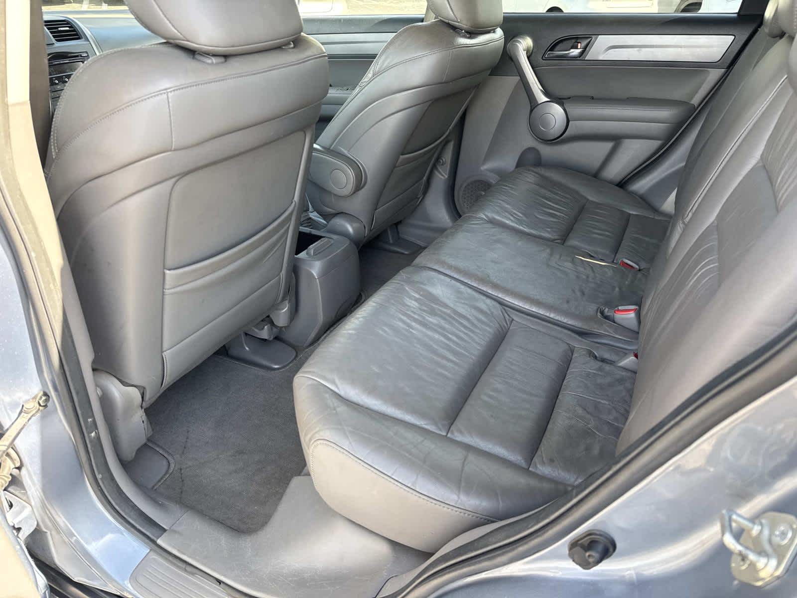 2008 Honda CR-V EX-L