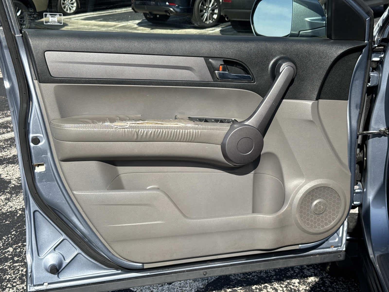 2008 Honda CR-V EX-L