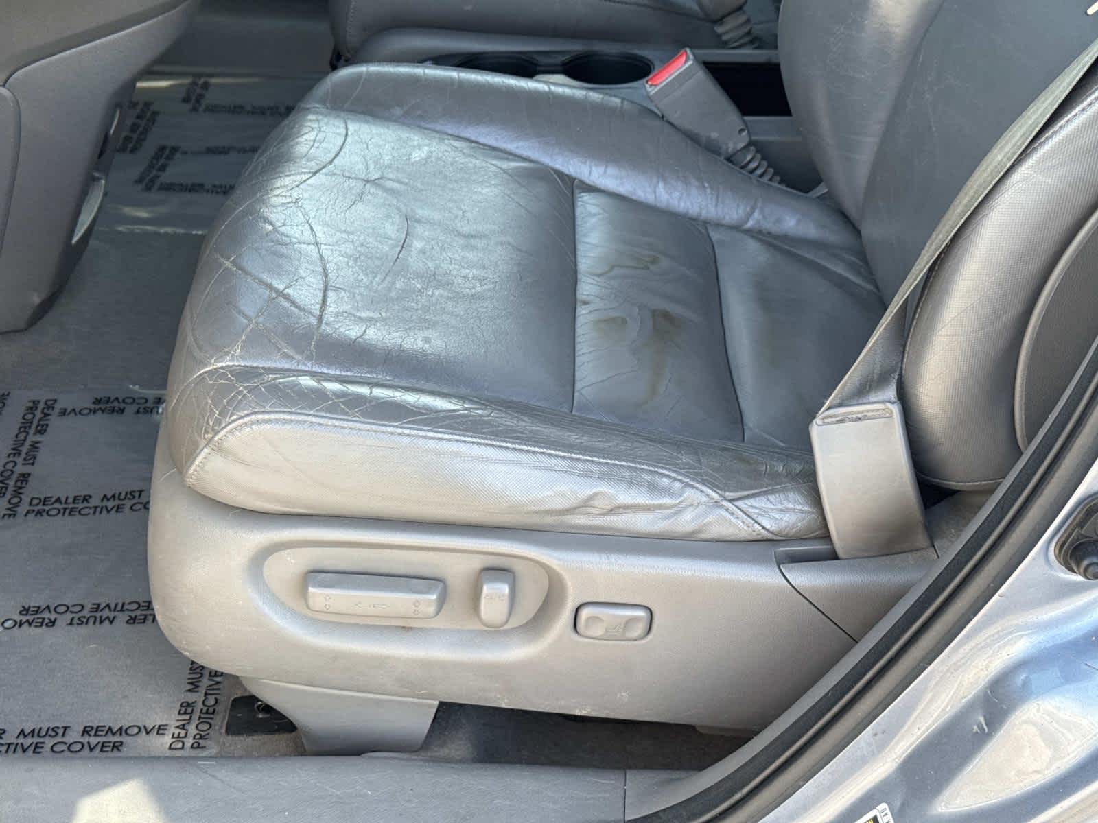 2008 Honda CR-V EX-L