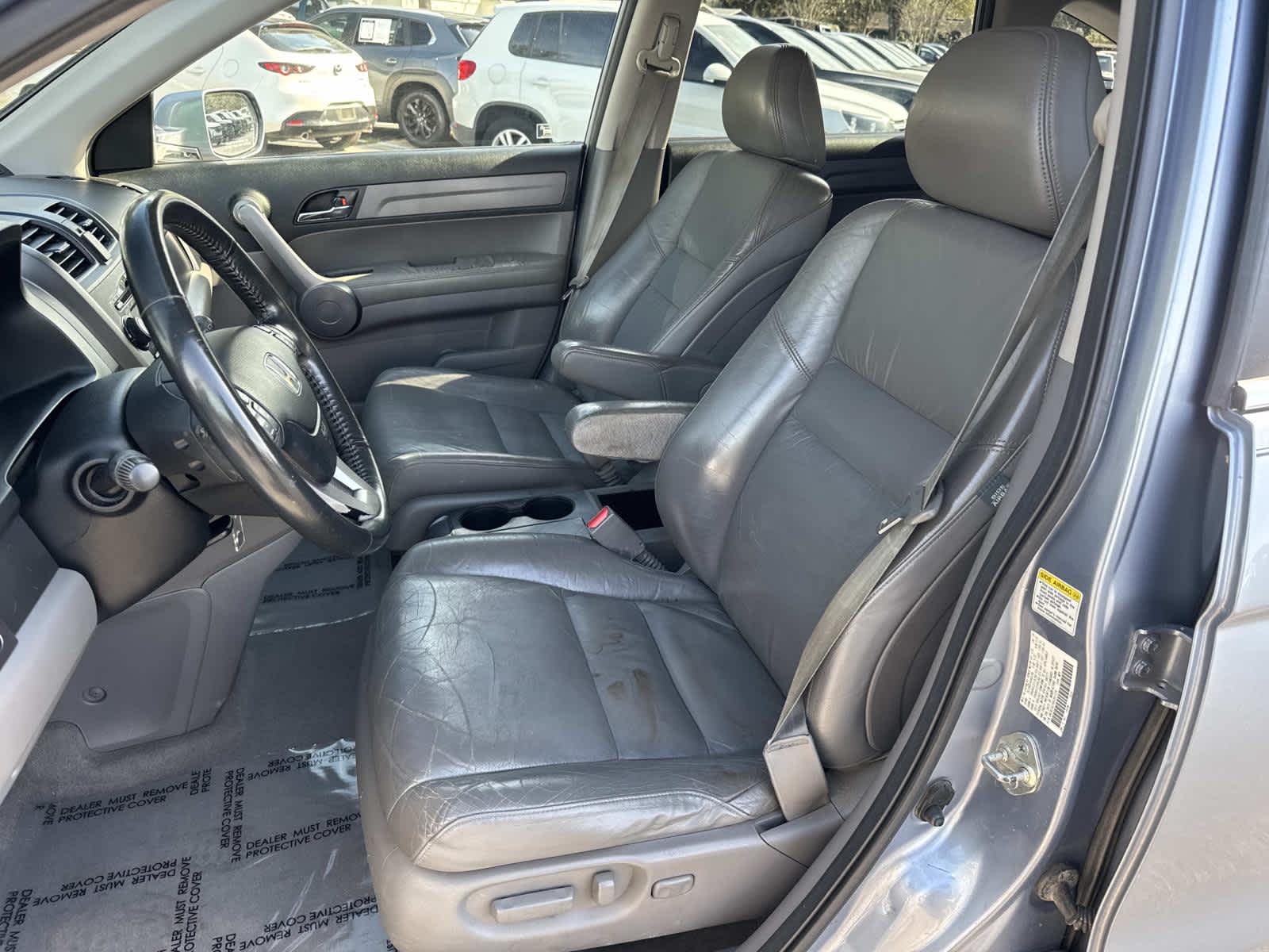 2008 Honda CR-V EX-L