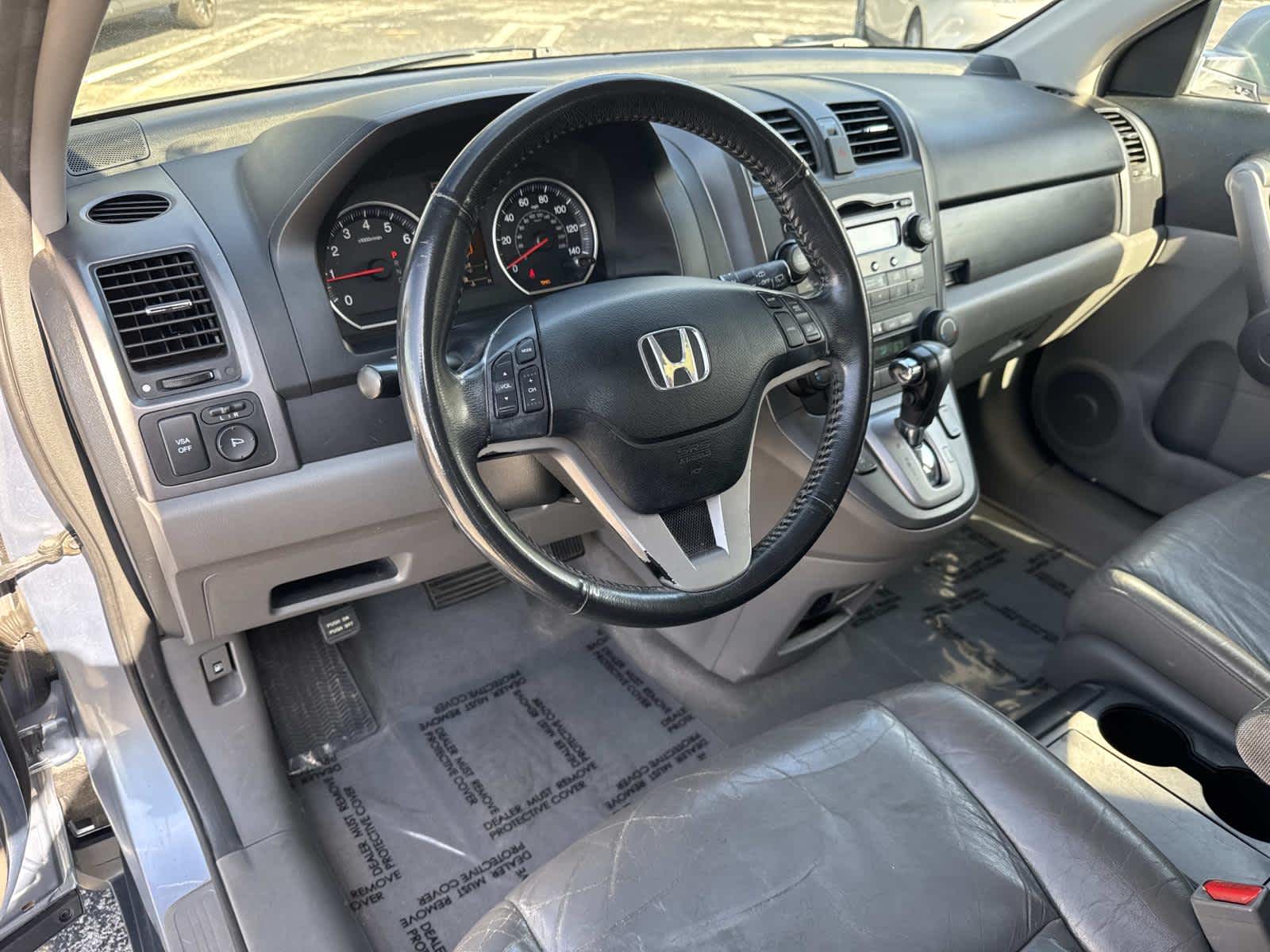 2008 Honda CR-V EX-L