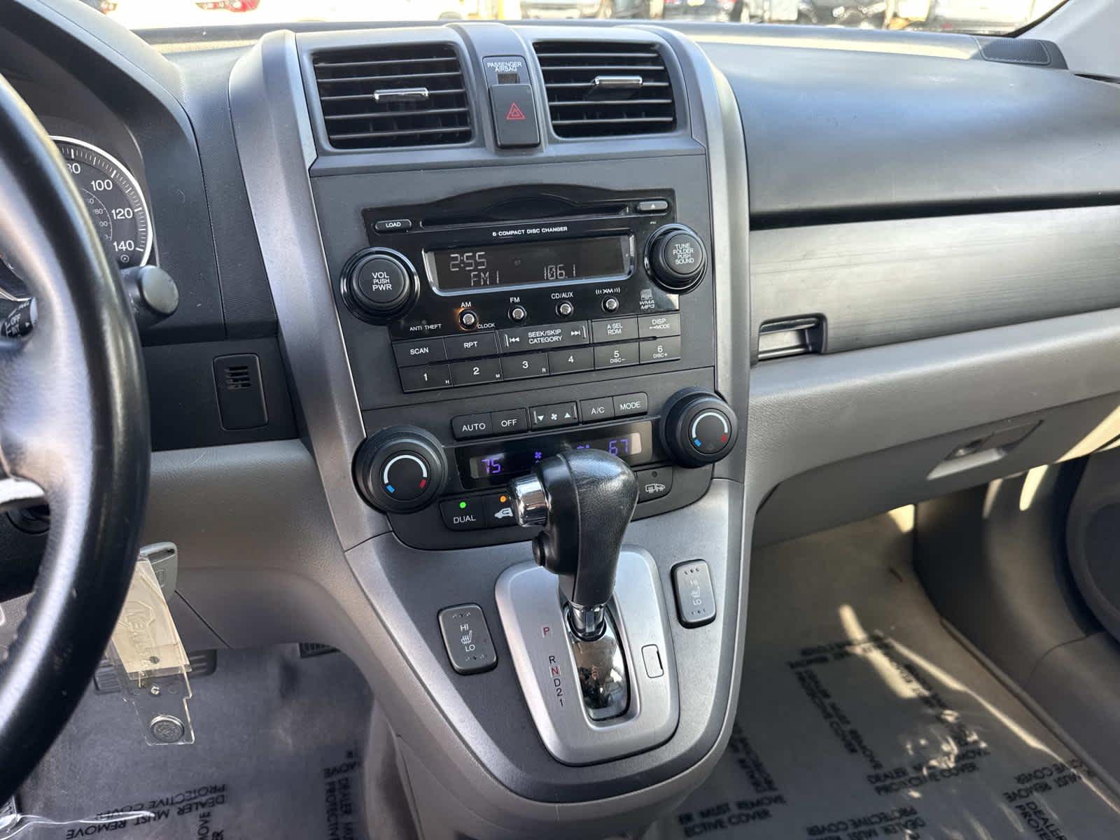 2008 Honda CR-V EX-L