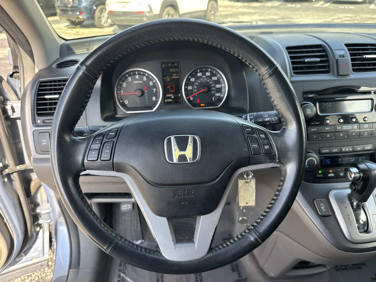 2008 Honda CR-V EX-L