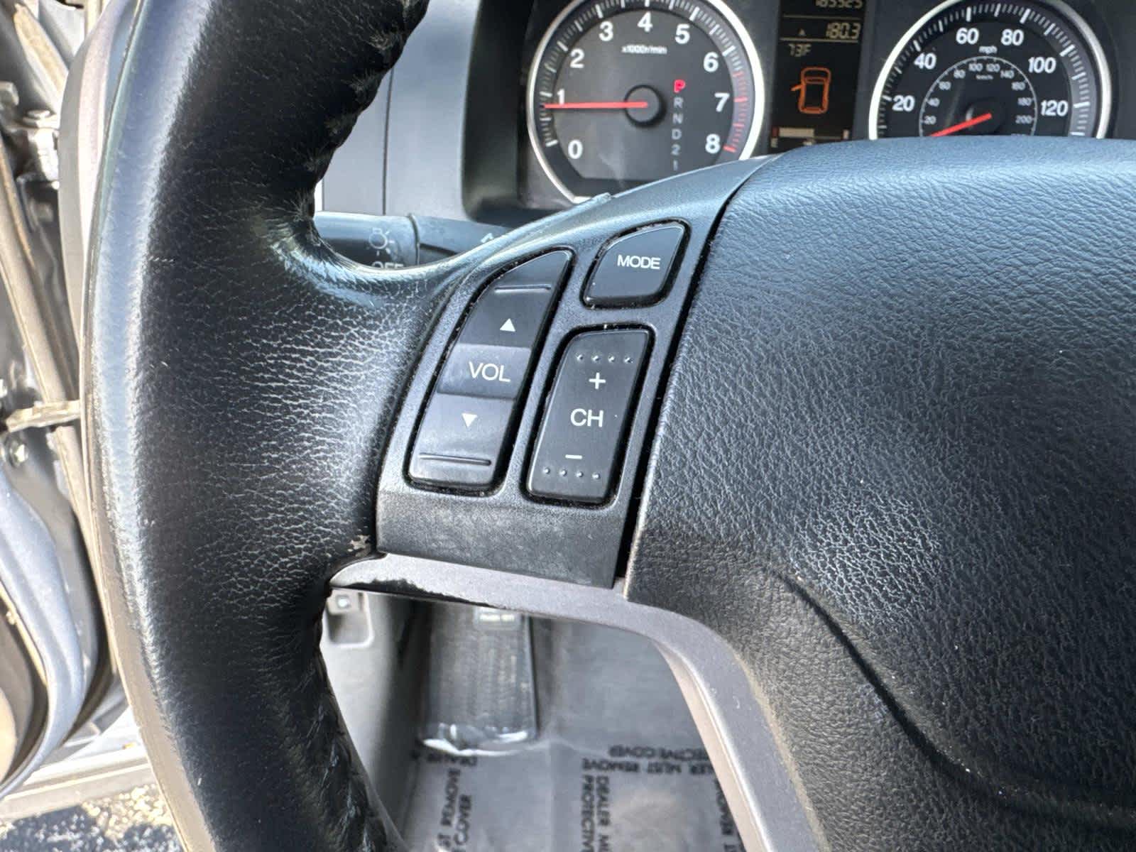 2008 Honda CR-V EX-L