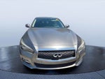 2016 INFINITI Q50 2.0t Base