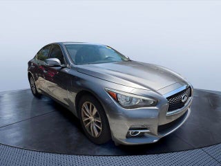 2016 INFINITI Q50 2.0t Base