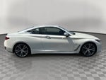 2017 INFINITI Q60 3.0t Premium