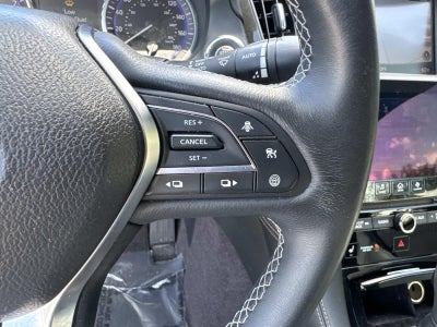 2017 INFINITI Q60 3.0t Premium