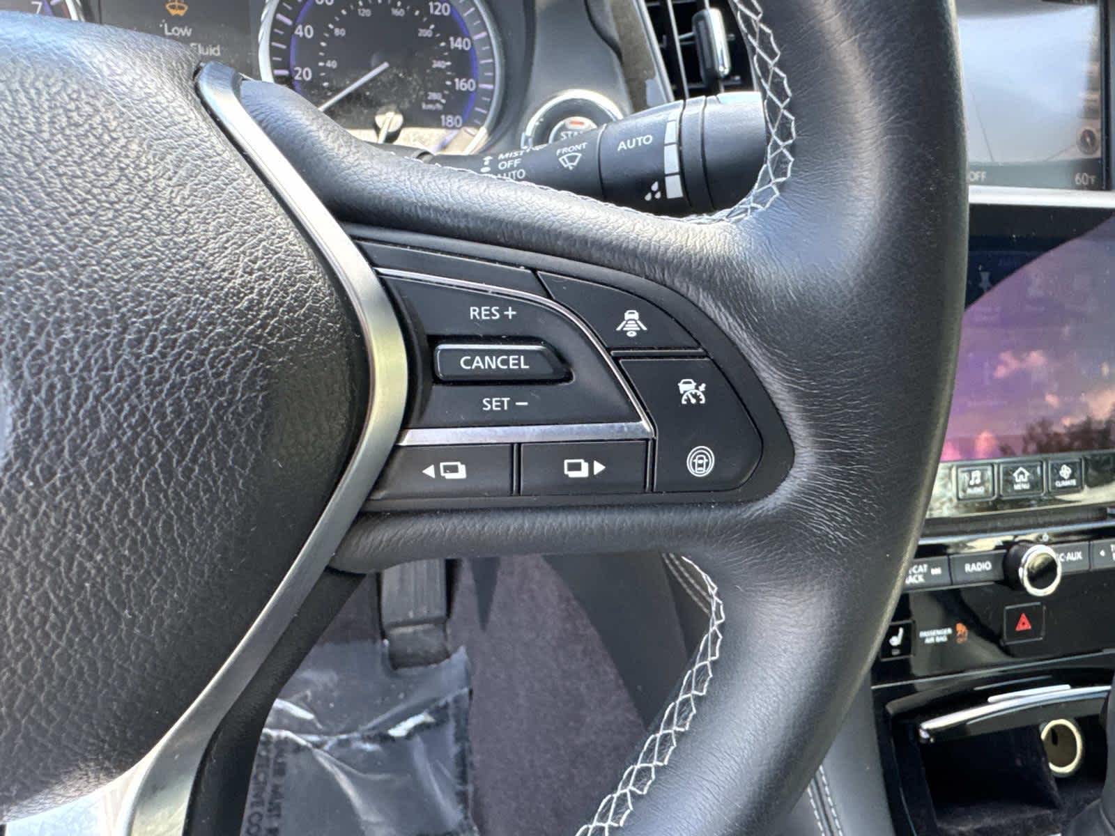 2017 INFINITI Q60 3.0t Premium