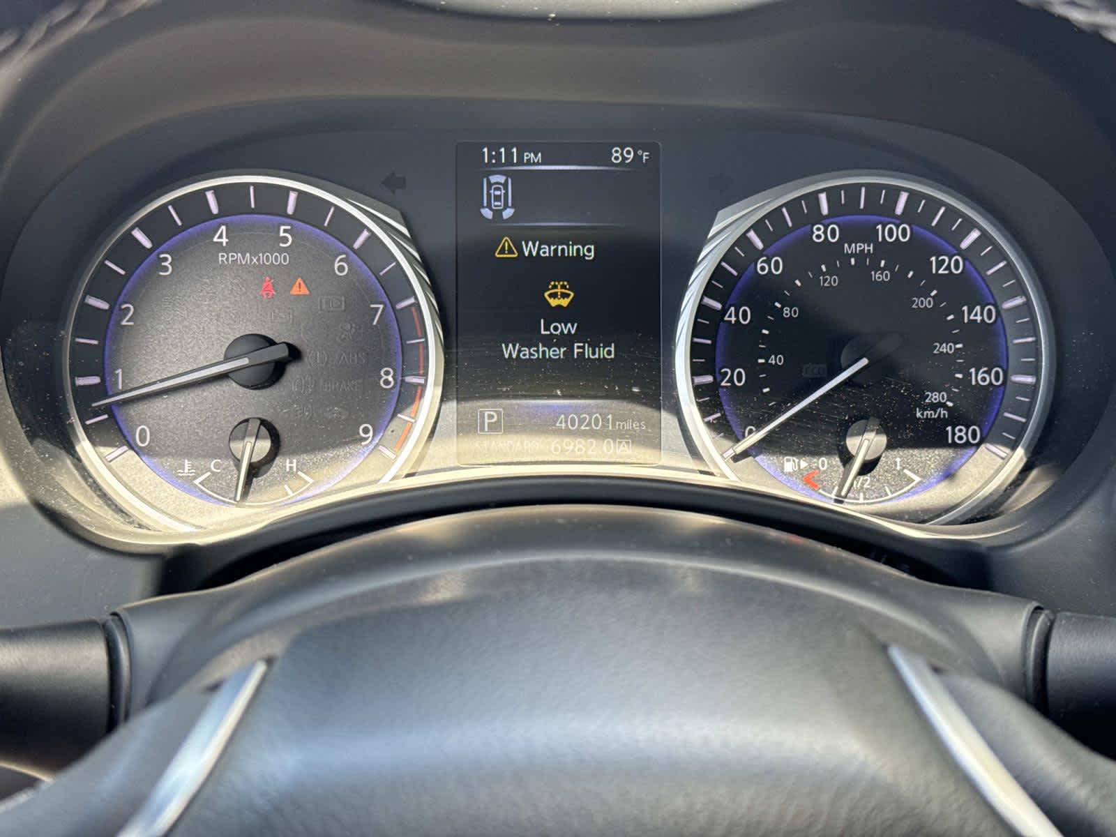 2017 INFINITI Q60 3.0t Premium