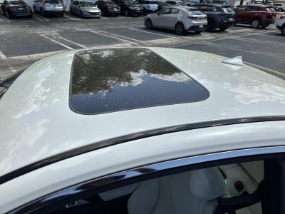 2017 INFINITI Q60 3.0t Premium