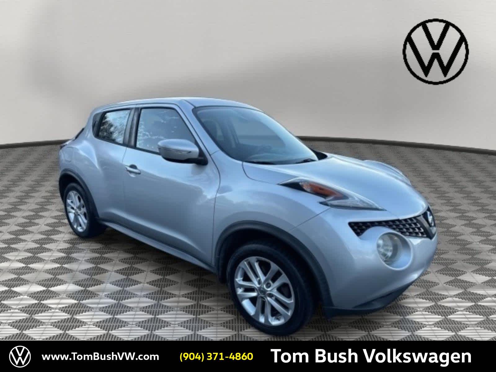 2016 Nissan JUKE S