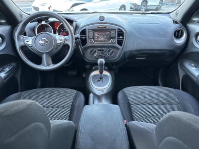 2016 Nissan JUKE S