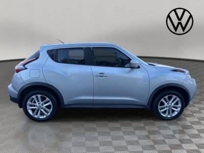 2016 Nissan JUKE S
