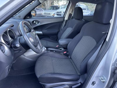 2016 Nissan JUKE S