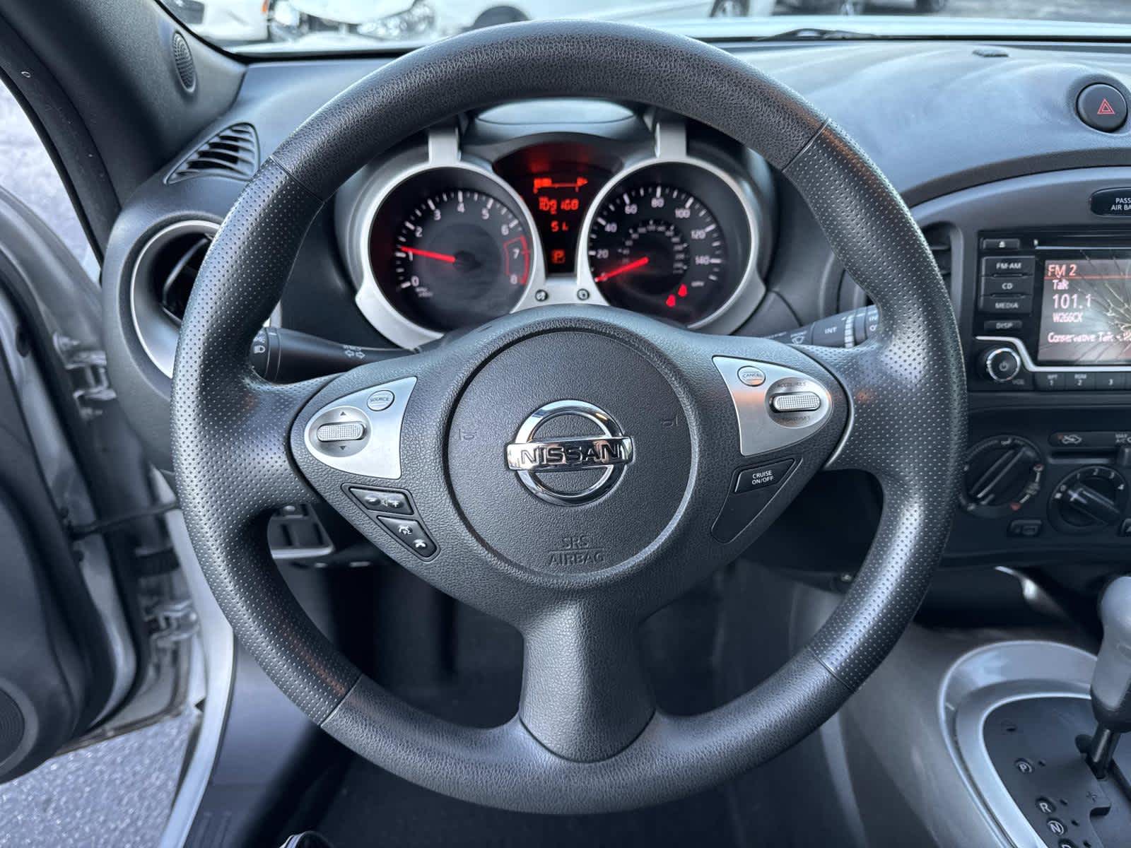 2016 Nissan JUKE S