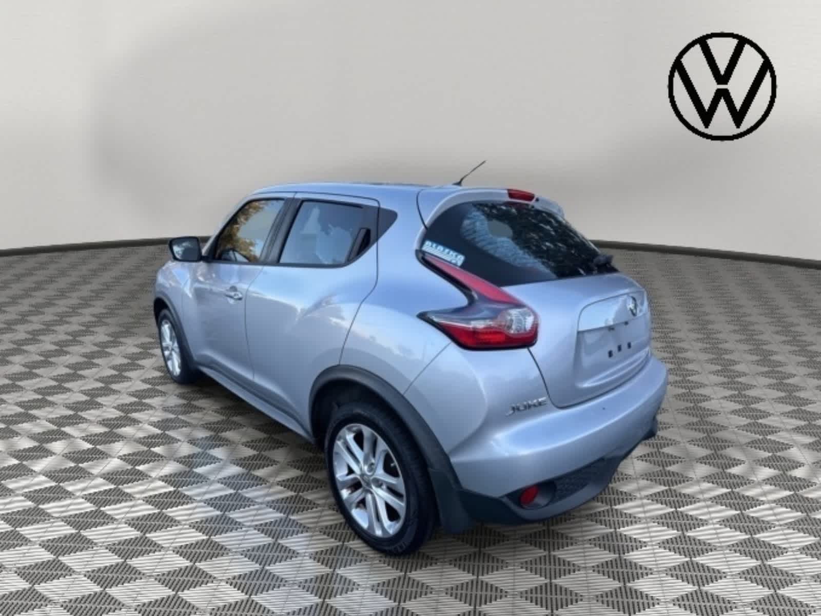 2016 Nissan JUKE S