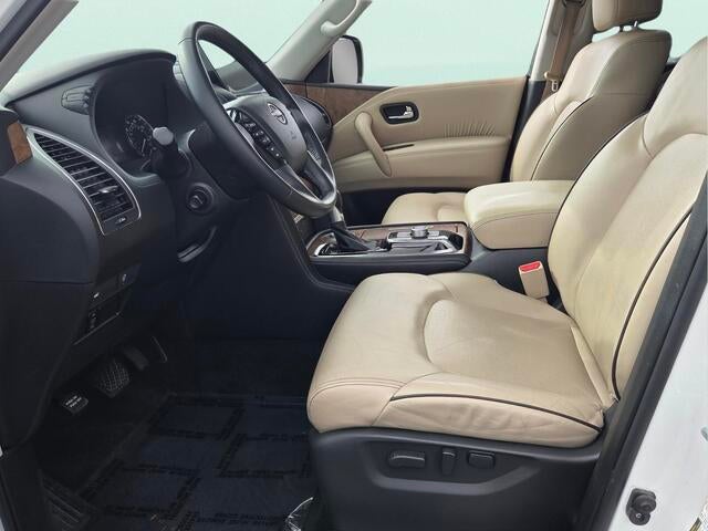 2021 Nissan Armada SL