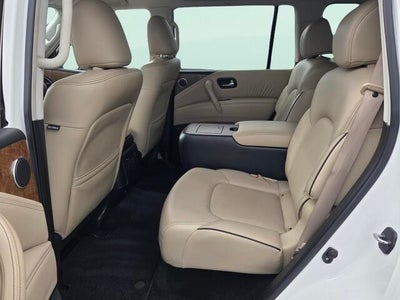 2021 Nissan Armada SL