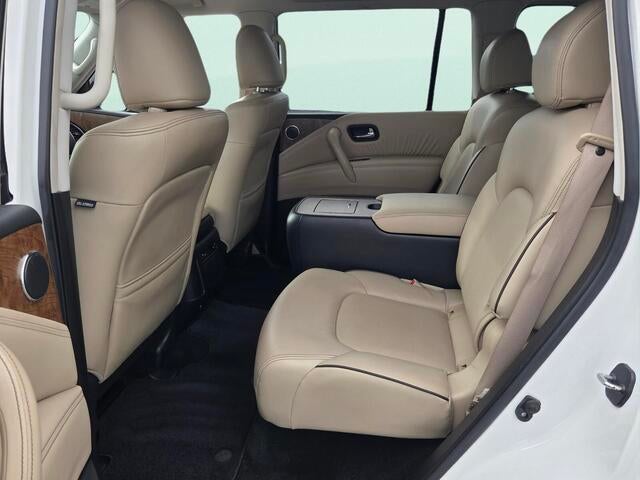 2021 Nissan Armada SL