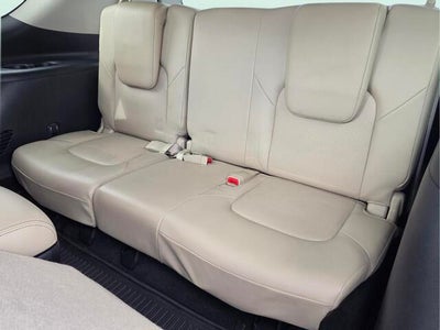2021 Nissan Armada SL