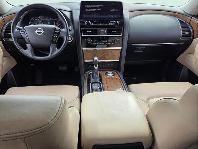 2021 Nissan Armada SL