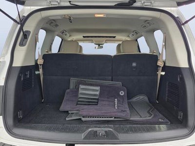 2021 Nissan Armada SL