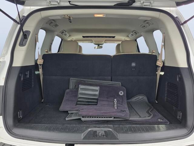 2021 Nissan Armada SL