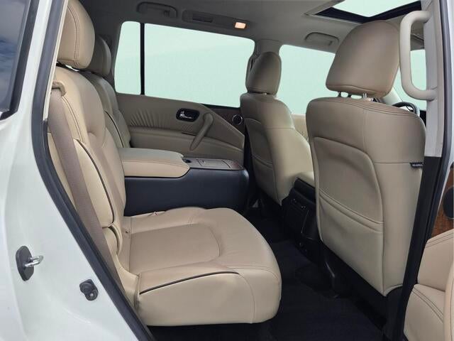 2021 Nissan Armada SL
