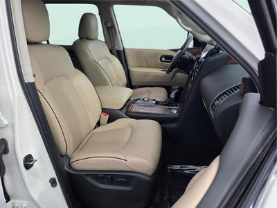 2021 Nissan Armada SL