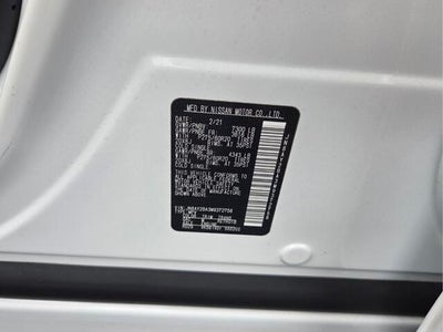 2021 Nissan Armada SL