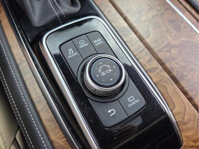 2021 Nissan Armada SL