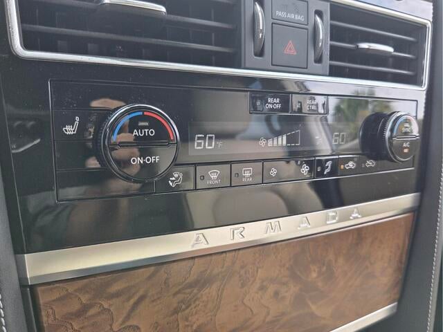 2021 Nissan Armada SL
