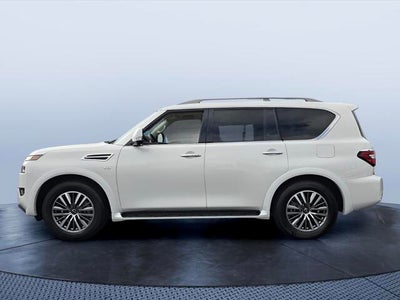 2021 Nissan Armada SL