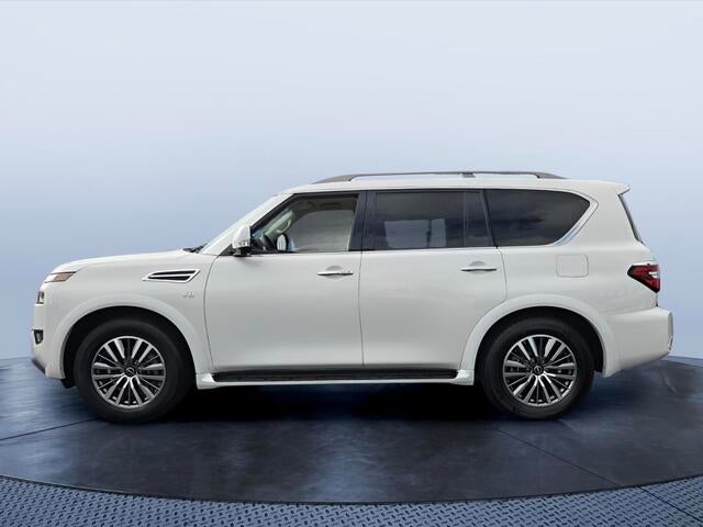 2021 Nissan Armada SL